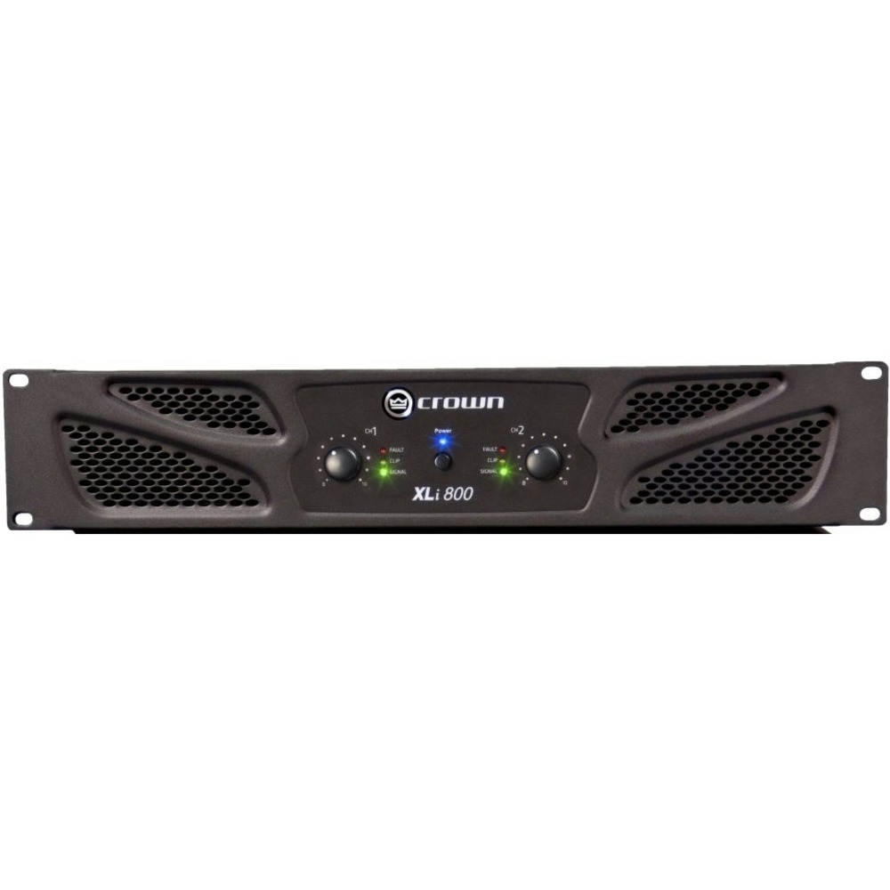 Усилитель мощности CROWN XLi 800