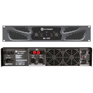 Усилитель мощности CROWN XLi 1500