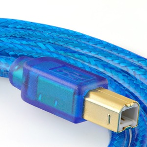 Кабель USB Kimber Kable B BUS Ag 1.0m