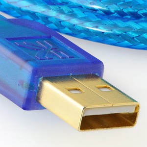 Кабель USB 2.0 Тип A - B Kimber Kable B BUS Ag 1.5m