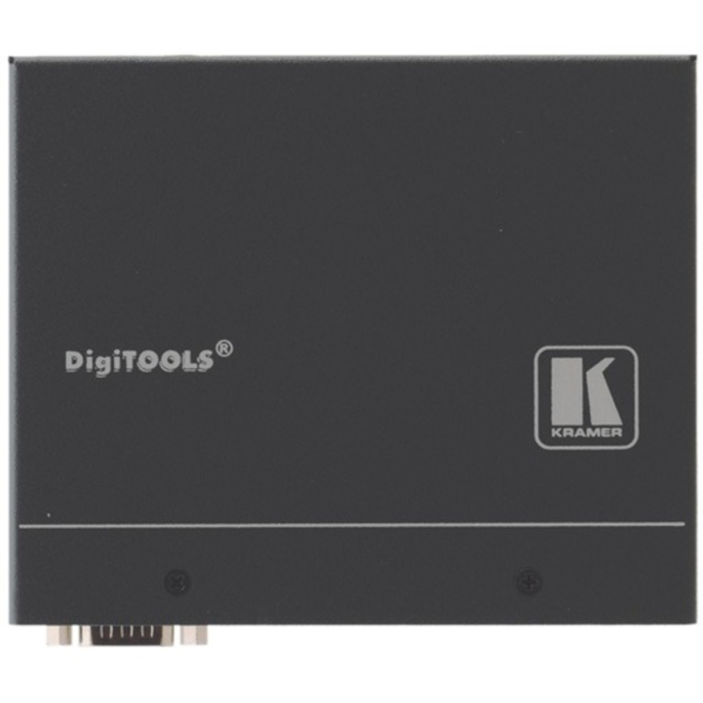 Передача по IP сетям HDMI, USB, RS-232, IR и аудио Kramer KDS-DEC3
