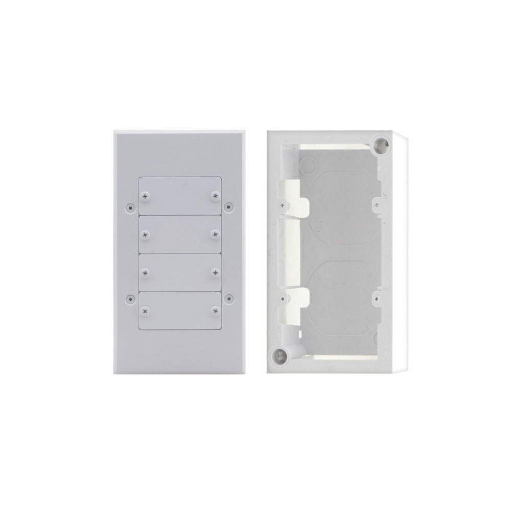 Для наборных панелей и модулей Kramer Kramer OWB-2G/D