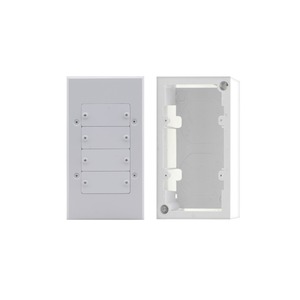 Для наборных панелей и модулей Kramer Kramer OWB-2G/D