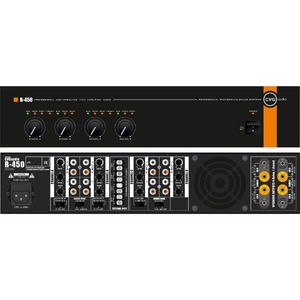 Усилитель трансляционный низкоомный CVGaudio R-450