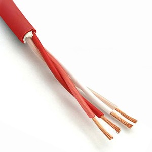 Отрезок акустического кабеля Canare (арт. 3724) 4S6 RED 6.0m