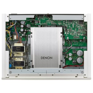 CD-проигрыватель Denon DCD-2500NE Premium Silver