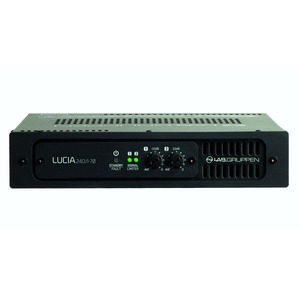 Усилитель мощности Lab Gruppen Lucia 240/1-70