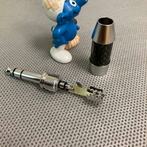 Разъем Jack Furutech CF-763SM(R) Carbon