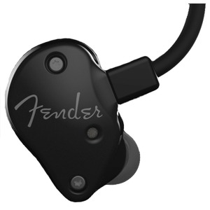 Наушники FENDER FXA5 Pro In-Ear Monitors Metallic Black