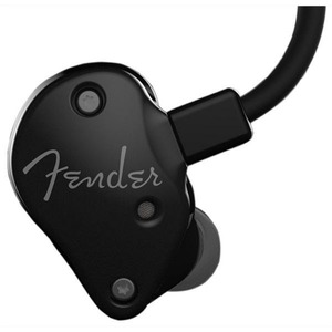 Наушники FENDER FXA6 Pro In-Ear Monitors Metallic Black