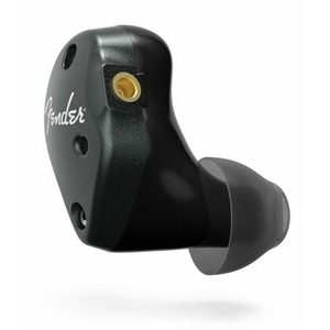 Наушники FENDER FXA6 Pro In-Ear Monitors Metallic Black