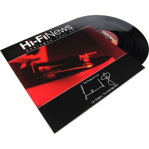Виниловая пластинка LP Hi-Fi News Analogue Test LP