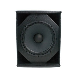 Сабвуфер концертный MARTIN AUDIO BlacklineX X115B