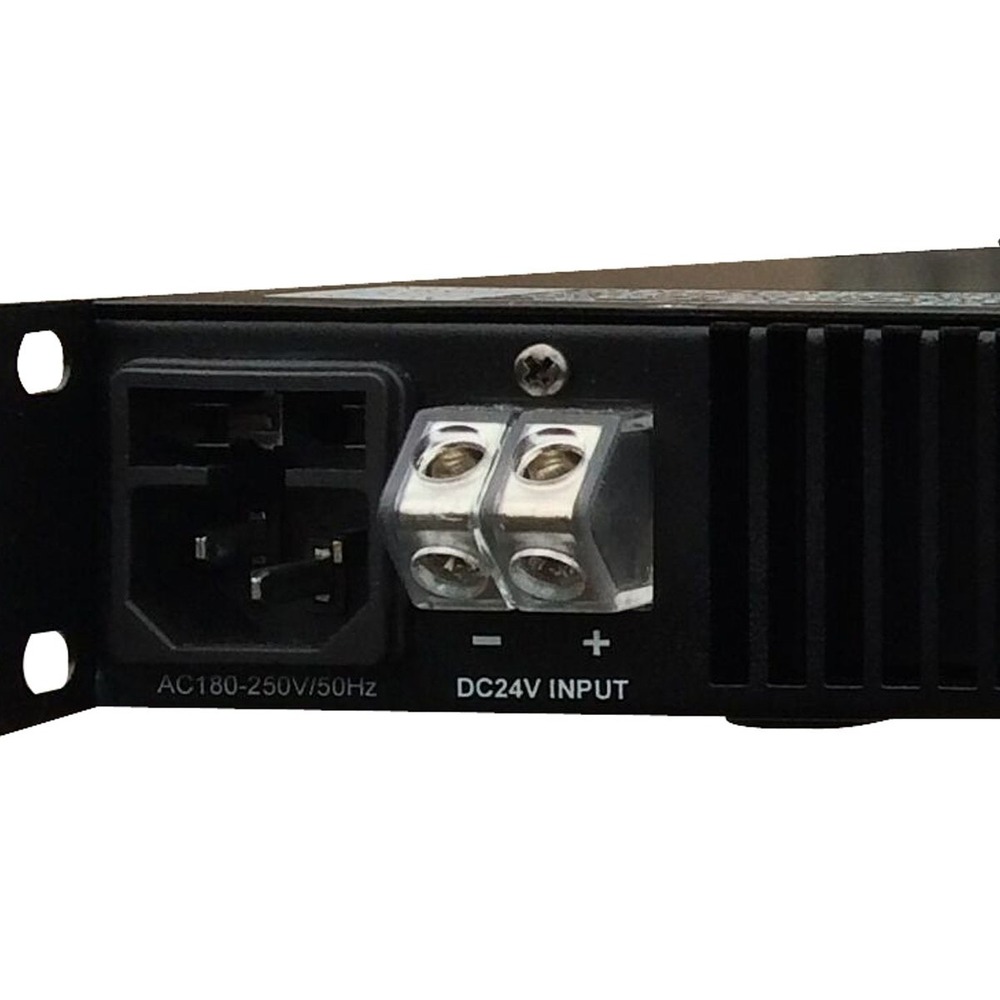 Усилитель трансляционный вольтовый DSPPA DA-2125