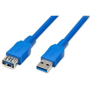 Удлинитель USB 3.0 Тип A - A Atcom AT6148 USB Cable 1.8m