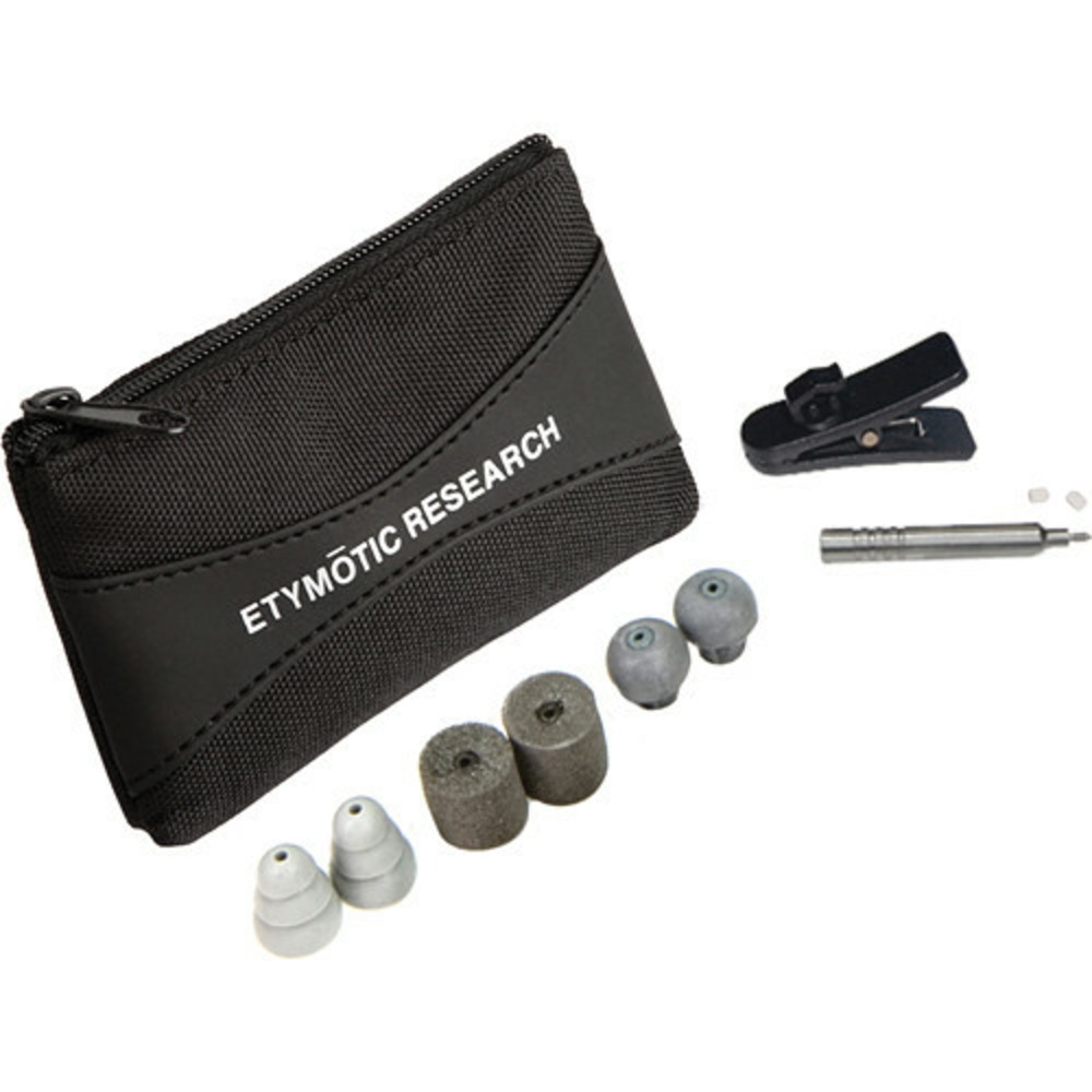 Наушники Etymotic ER7-MC3-Black-I