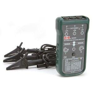 Прочий измерительный инструмент MASTECH 13-1251 Детектор последовательности фаз MS5900
