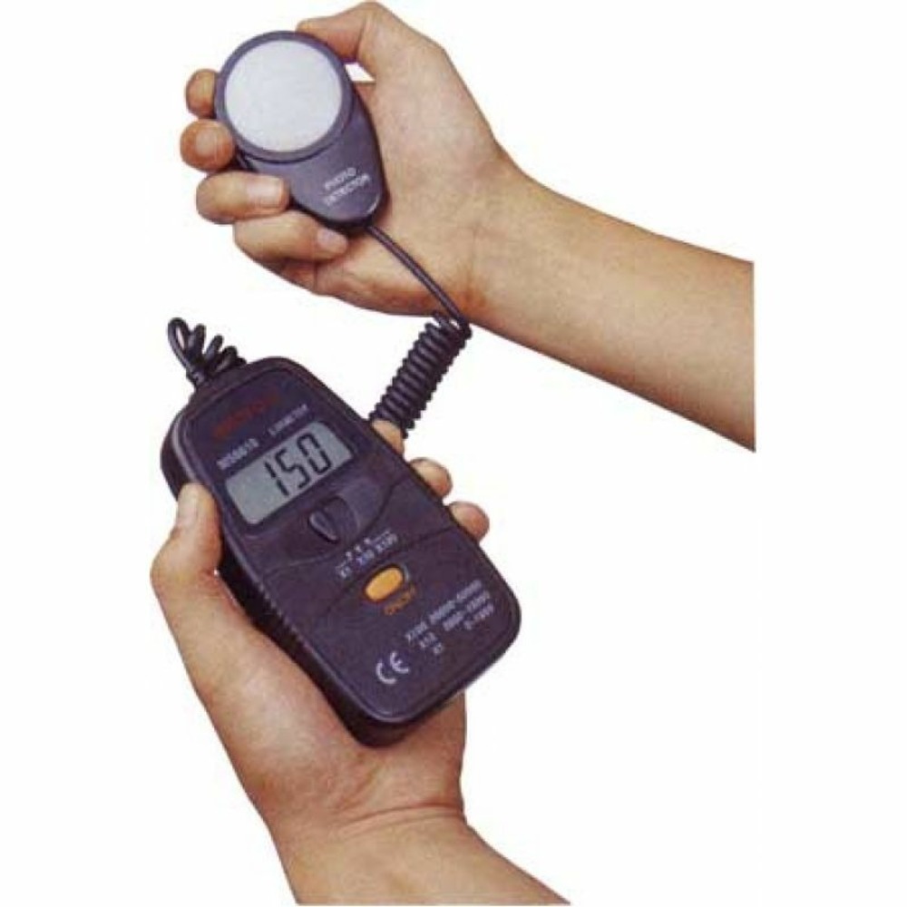 Прочий измерительный инструмент MASTECH 13-1215 Люксметр MS6610