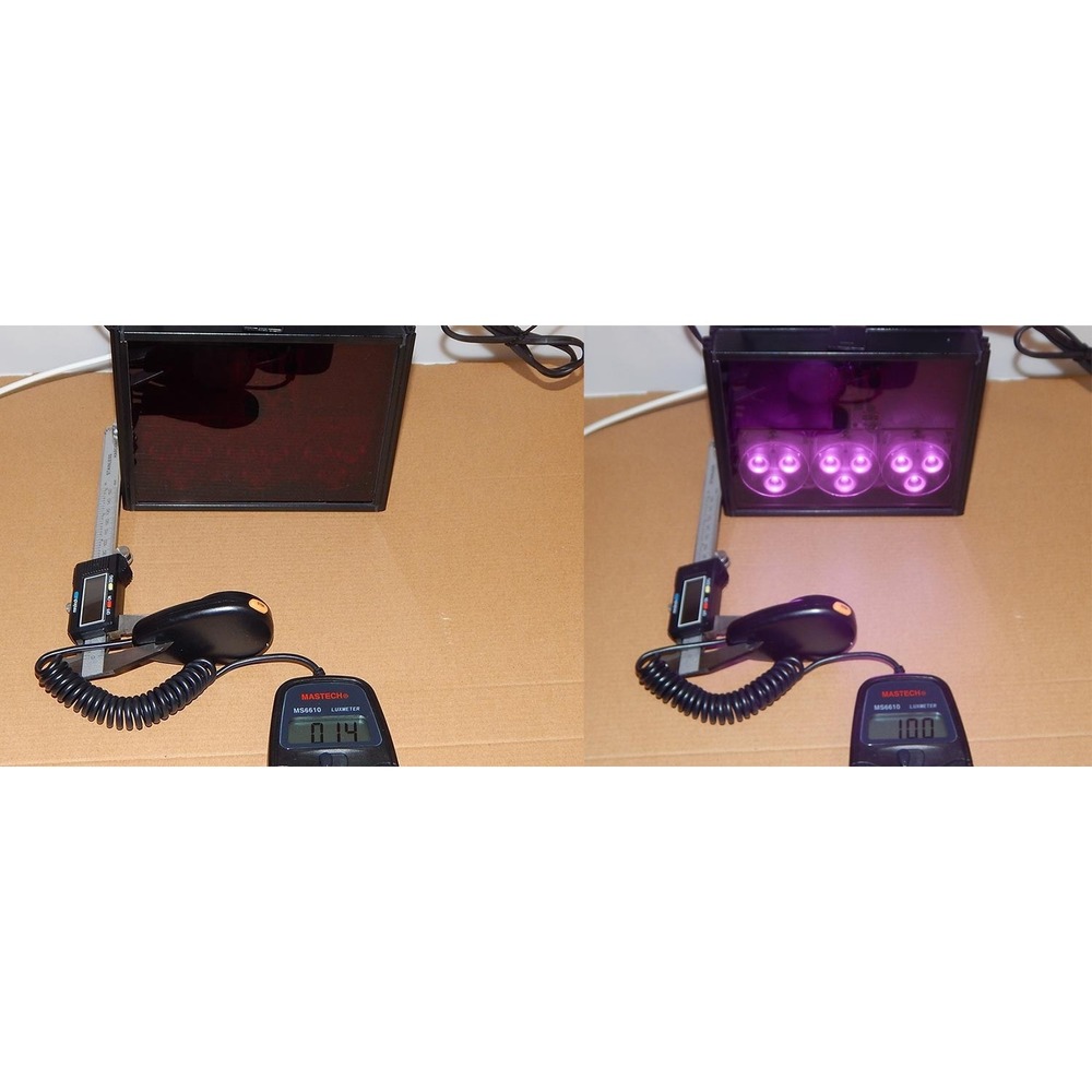 Прочий измерительный инструмент MASTECH 13-1215 Люксметр MS6610