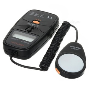 Прочий измерительный инструмент MASTECH 13-1215 Люксметр MS6610