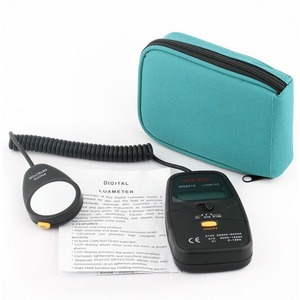 Прочий измерительный инструмент MASTECH 13-1215 Люксметр MS6610