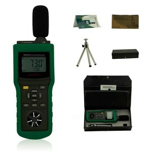 Прочий измерительный инструмент MASTECH 13-1250 Многофункциональный тестер окружающей среды MS6300