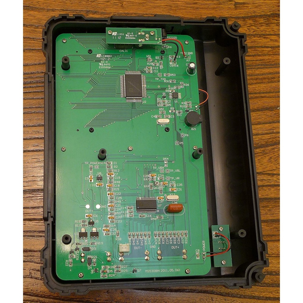 Прочий измерительный инструмент MASTECH 13-2039 Мостовой высокоточный измеритель MS5308 (RLC-метр)