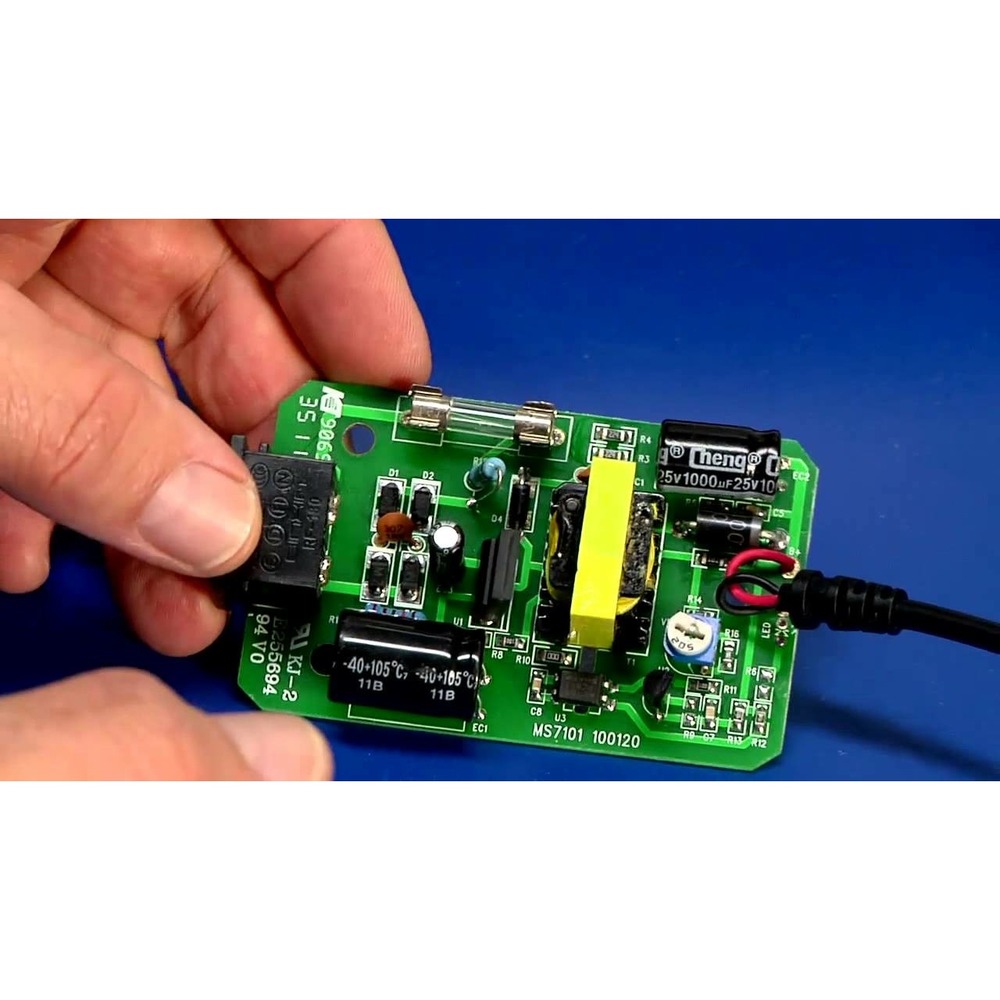 Прочий измерительный инструмент MASTECH 13-2039 Мостовой высокоточный измеритель MS5308 (RLC-метр)