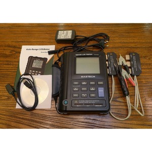 Прочий измерительный инструмент MASTECH 13-2039 Мостовой высокоточный измеритель MS5308 (RLC-метр)