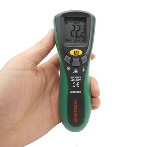 Прочий измерительный инструмент MASTECH 13-1231 Пирометр MS6522B