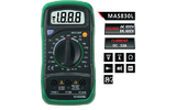 Мультиметр MASTECH 13-2010 Портативный мультиметр MAS830B