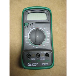 Мультиметр MASTECH 13-2010 Портативный мультиметр MAS830B