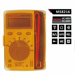 Мультиметр MASTECH 13-2040 Портативный мультиметр MS8216