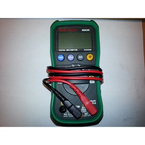 Мультиметр MASTECH 13-2020 Профессиональный мультиметр MS8239C