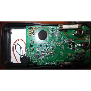 Мультиметр MASTECH 13-2020 Профессиональный мультиметр MS8239C