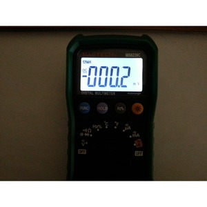 Мультиметр MASTECH 13-2020 Профессиональный мультиметр MS8239C