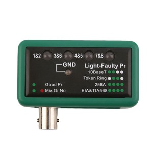 Прочий измерительный инструмент MASTECH 13-1222 Тестер с генератором сигнала MS6810