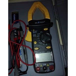 Прочий измерительный инструмент MASTECH 13-1308 Токовые клещи M2101