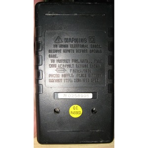 Мультиметр MASTECH 13-2013 Универсальный мультиметр MS8233E