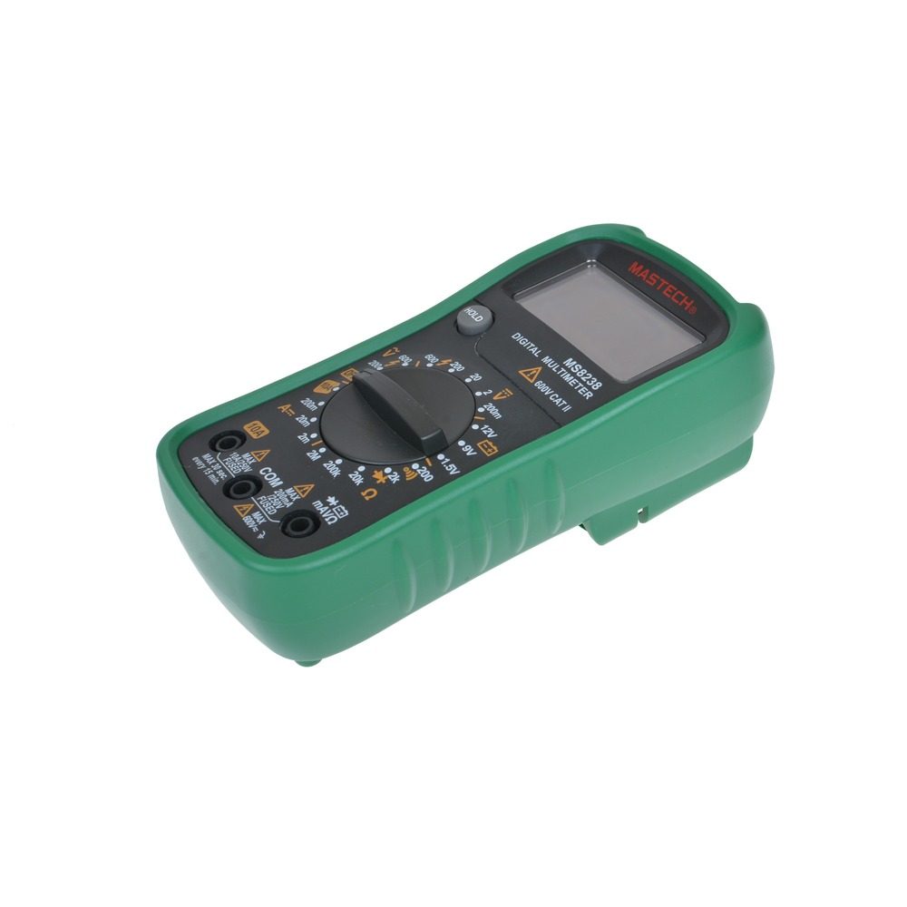 Мультиметр MASTECH 13-2026 Универсальный мультиметр MS8238