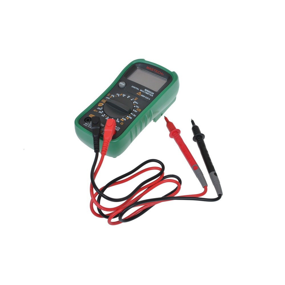 Мультиметр MASTECH 13-2026 Универсальный мультиметр MS8238