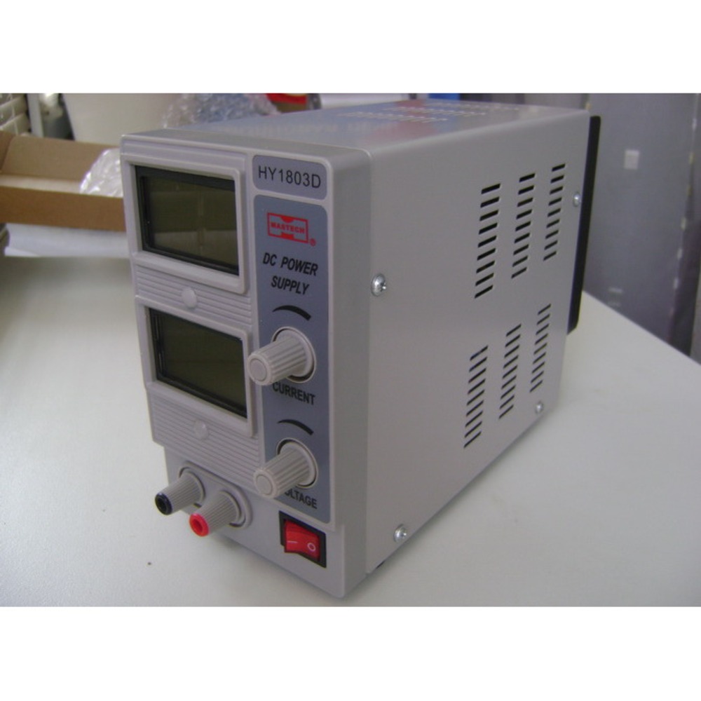 Прочий измерительный инструмент MASTECH 13-2083 Лабораторный источник питания HY1803D