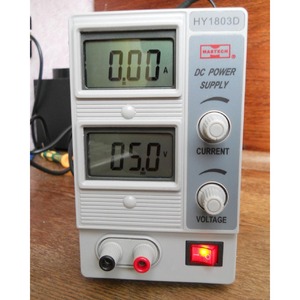 Прочий измерительный инструмент MASTECH 13-2083 Лабораторный источник питания HY1803D
