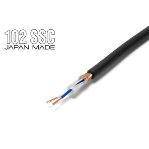 Отрезок аудио кабеля Oyaide (арт. 3808) HPC-24W V2 Black 1.0m