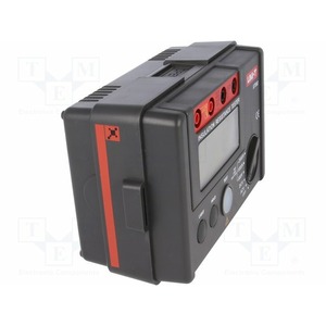 Измеритель сопротивления изоляции UNI-T 13-0044 Измеритель сопротивления изоляции UT502A