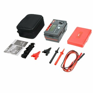 Измеритель сопротивления изоляции UNI-T 13-0044 Измеритель сопротивления изоляции UT502A