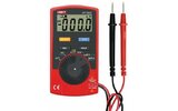 Мультиметр UNI-T 13-0019 Портативный мультиметр UT120C