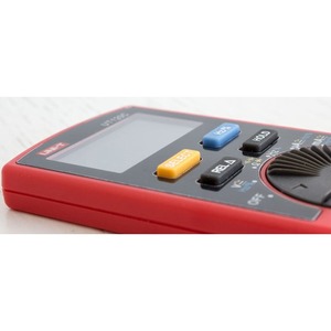 Мультиметр UNI-T 13-0019 Портативный мультиметр UT120C