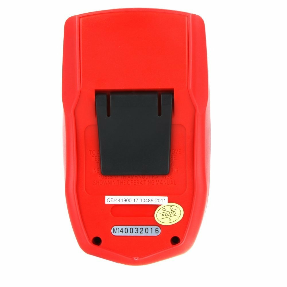 Мультиметр UNI-T 13-1006 Портативный мультиметр UT33B