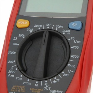Мультиметр UNI-T 13-1008 Портативный мультиметр UT33D